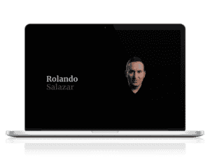 atlanta website design rolando salazar conductor